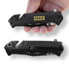  Customized Folding Knife With Box