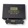  Customized Folding Knife With Box