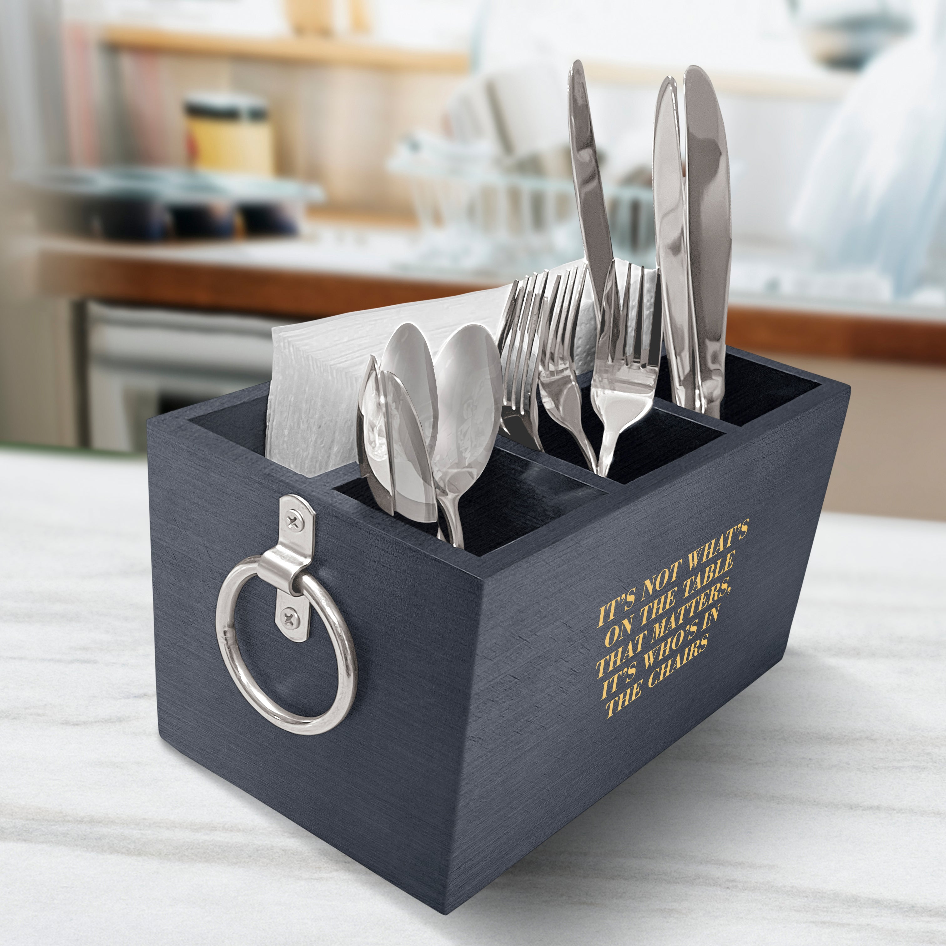 KITCHEN CUTLERY