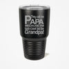 Tumbler -Grandpa Gift Lover -Funny Gift -Gift for Him -Christmas Gift